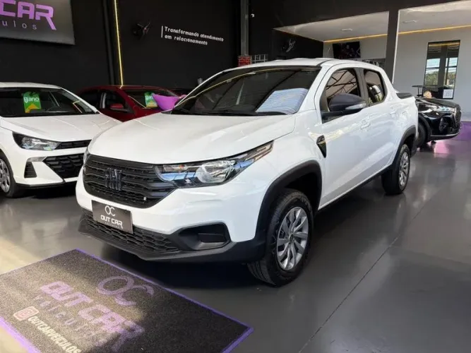 Fiat Strada Freedom 1.3 Flex 8V CD 2026