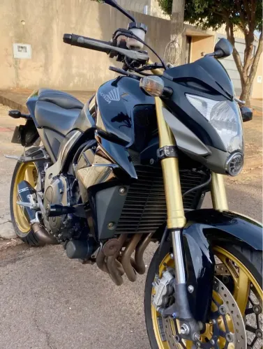 Honda CB 1000R 2013