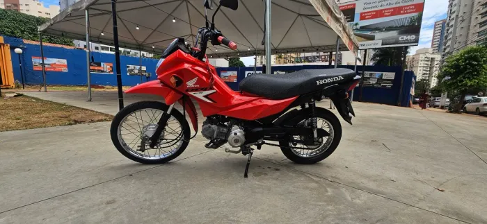 Moto pop 110i ES