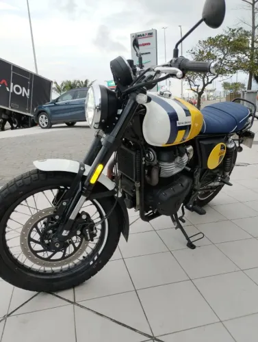 BEAR INTERCEPTOR - 2027 - CLÓVIS