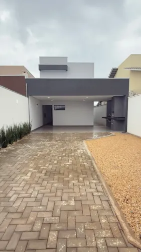 CASA NOVA 3 DORMITÓRIOS | PRÓXIMO  ASSAÍ