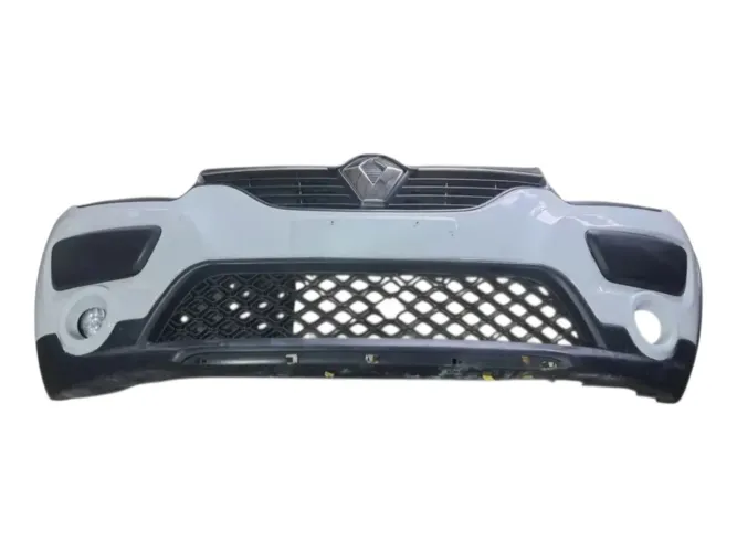 Parachoque dianteiro renault sandero stepway 2016