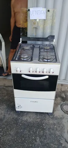 fogão esmaltec