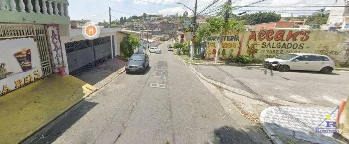 Terreno à venda, 320 m² por R$ 675.000,00 - São Miguel - São Paulo/SP