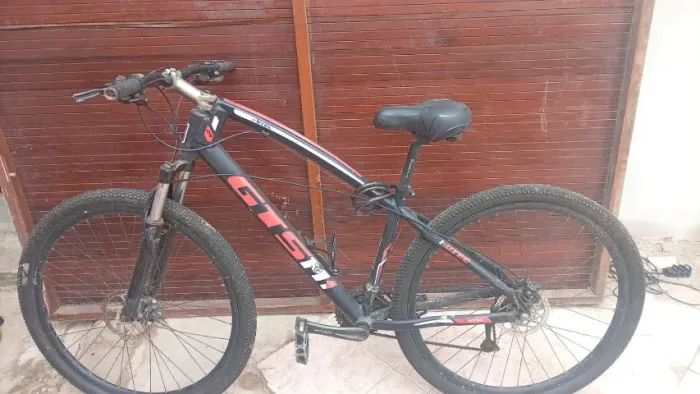 Bicicleta
