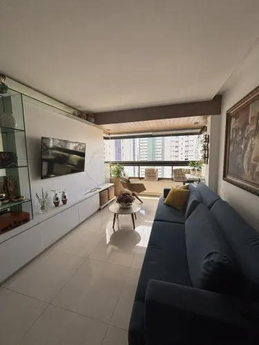Boa Viagem - Nascente, andar alto, no Edf. Maria Heloisa - próximo ao shopping Recife