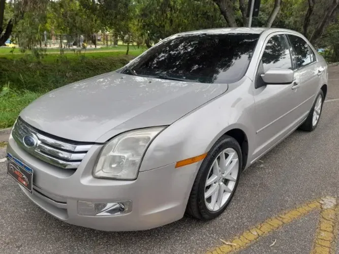 Ford Fusion SEL 2.3 16V 162cv Aut. 2008