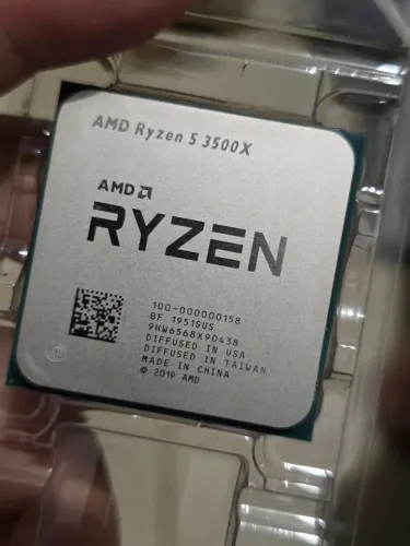 Processador Ryzen 5 3500x
