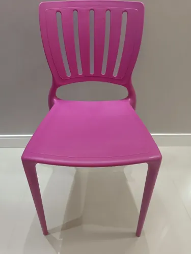 Cadeira Tramontina Pink