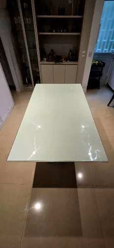 Lindas mesa de jantar 6 lugares