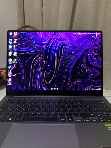 Galaxy Book 4 ultra VERSÃO 4070!
