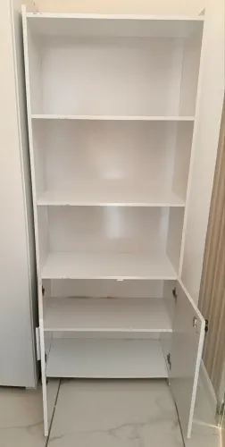 ARMÁRIO / ESTANTE para escritório. Novíssimo