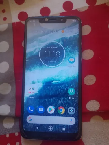 Motorola one 64 gb<br>Valor 150