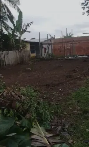 VENDO TERRENO EM CAAPIRANGA