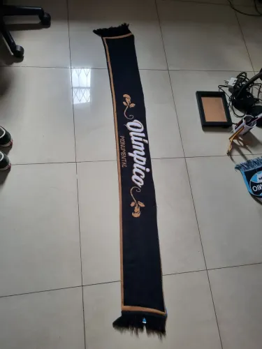 Cachecol Olímpico Grêmio Raro