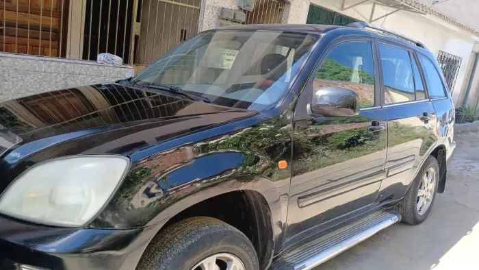 Chery Tiggo 2.0 16V Mec. 5P 2012