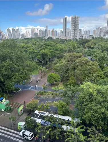 Apartamento para locação no RESIDENCIAL GILDO VILAÇA - GRAÇAS, RECIFE - PE, GRAÇAS, Recife