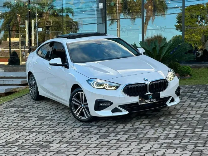 BMW 218I Gran Coupe Sport GP 1.5 Bi-turbo 2023