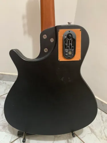 Vendo violão Caimbé aço, captação modificada