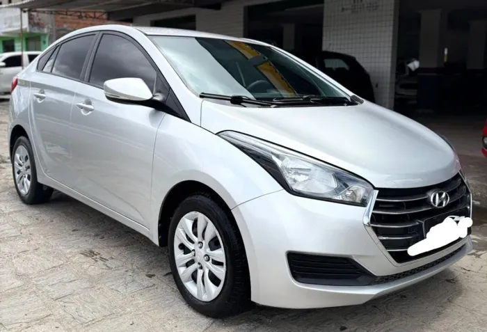Hyundai HB20S C.style/c.plus1.6 Flex 16V Aut. 4P 2017