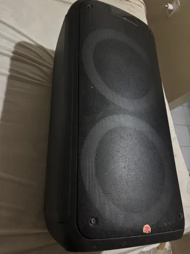 Caixa de Som Bluetooth Pulse SP359 Torre Potente