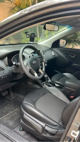 Hyundai IX35 GL 2.0 16V 2WD Flex Aut. 2022
