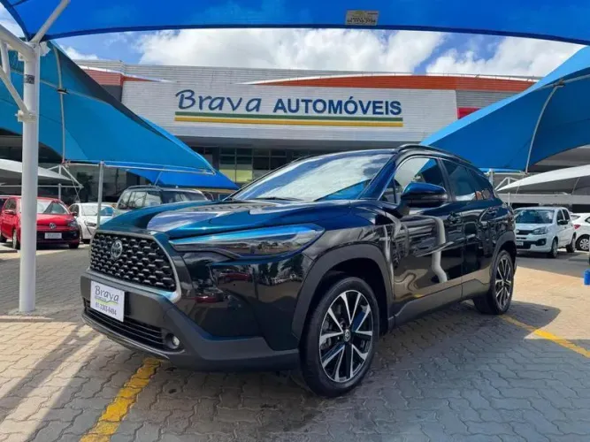 Toyota Corolla Cross XRX 1.8 16V Aut.(híbrido) 2023