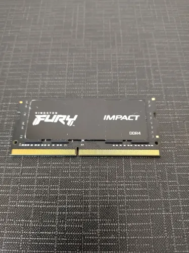 Memória 32GB DDR4 3200MHZ Notebook 
