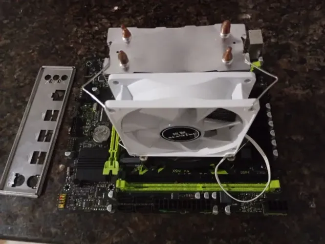 Kit Xeon