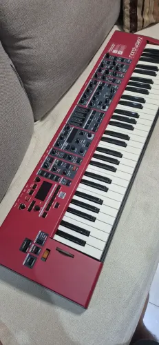 Nord Wave 2 , nunca saiu de casa.