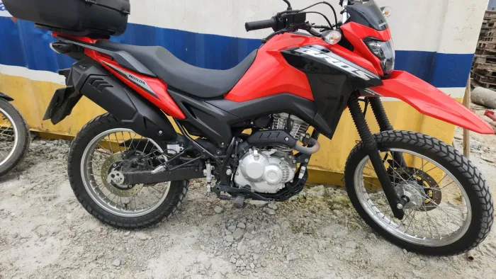 Bros 160