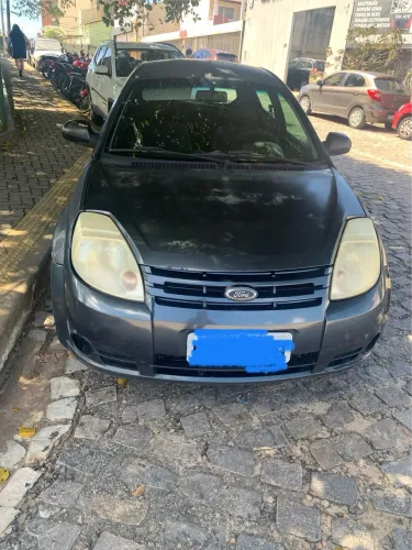 Ford KA 1.0 8v/1.0 8V ST Flex 3P 2011