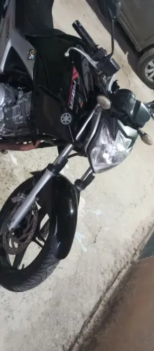 Fazer 250 ano 12/13