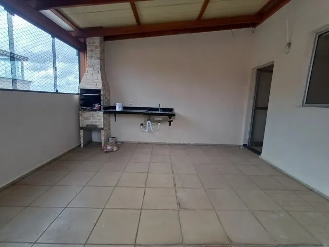 Apartamento de 2 quartos na Catharina Zanaga, Americana-SP: venda!