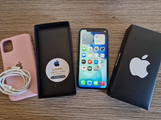 IPhone 11 branco