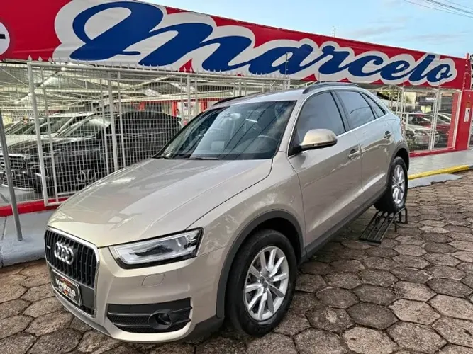 Audi Q3 2.0 TFSI Quat. 170/180cv S-tronic 5P 2015