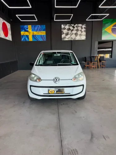 Volkswagen Up! Take 1.0 Total Flex 12V 5P 2015