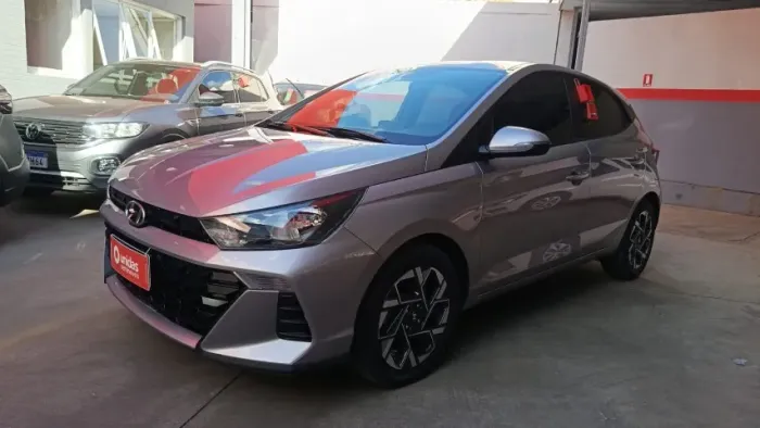 Hyundai HB20 Comfort Plus 1.0 TB Flex 12V Aut. 2024