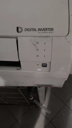 Ar condicionado