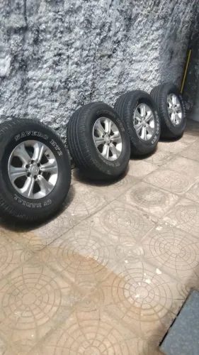 Rodas da frontier