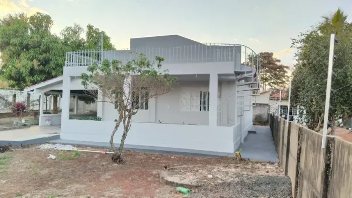 Casa Espaçosa á venda no Jardim Rio Preto - Tangará-MT - 4 Quartos