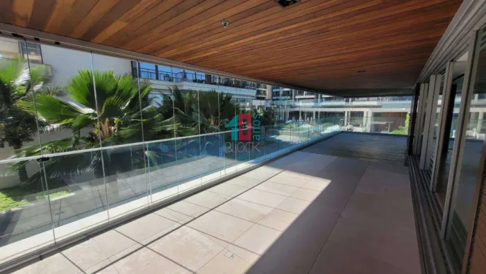 Barra da Tijuca | Apartamento 2 quartos, sendo 1 suite