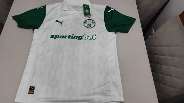 Camisa Palmeiras