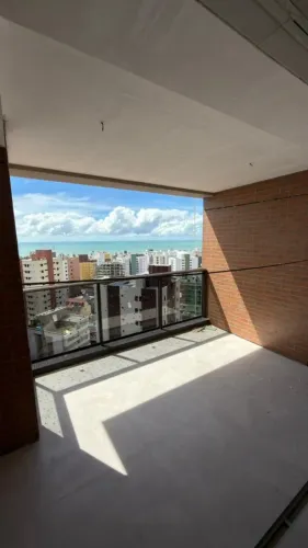 Apartamento para Venda em João Pessoa, Jardim Oceania, 3 dormitórios, 3 suítes, 3 banheiro