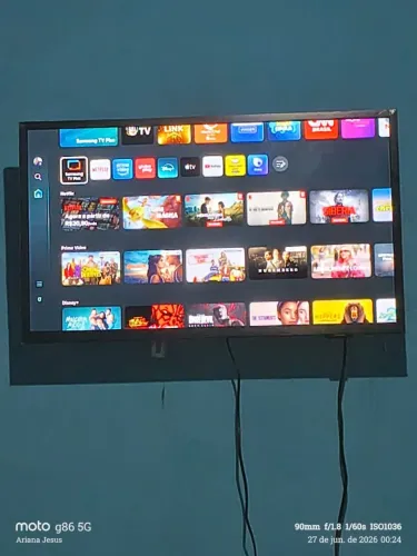 Smart TV Samsung 32 nova 
