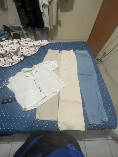 Roupas femininas 