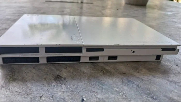 PS2 branco