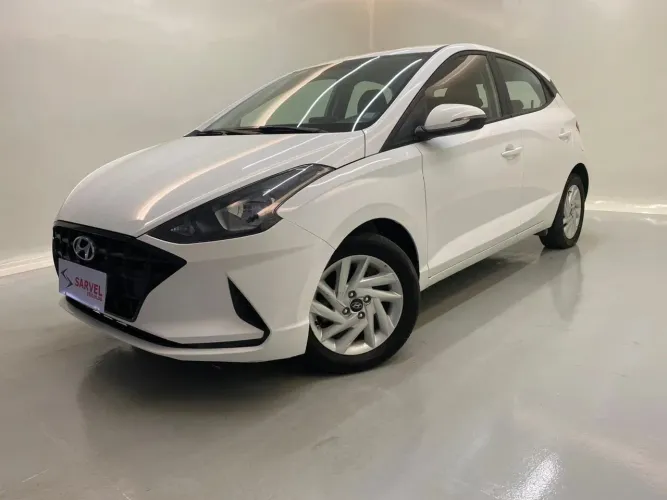 Hyundai HB20 Evolution 1.0 Flex 12V MEC 2021