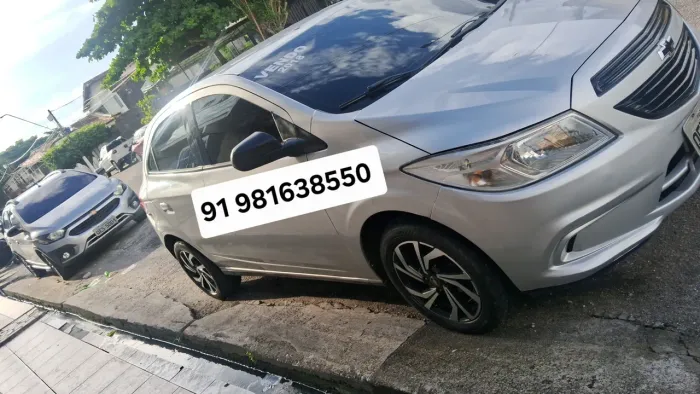 Chevrolet Onix JOY Hatch 1.0 8V Flex Mec. 4P 2018