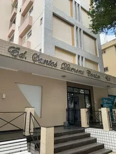 Apartamentoi 125 m2 prox ao Colegio Militar com 2 quartos suites na Aldeota - Fortaleza -